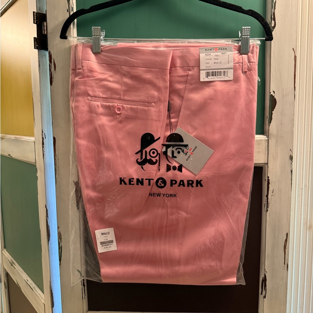 Kent & Park Pink Pants